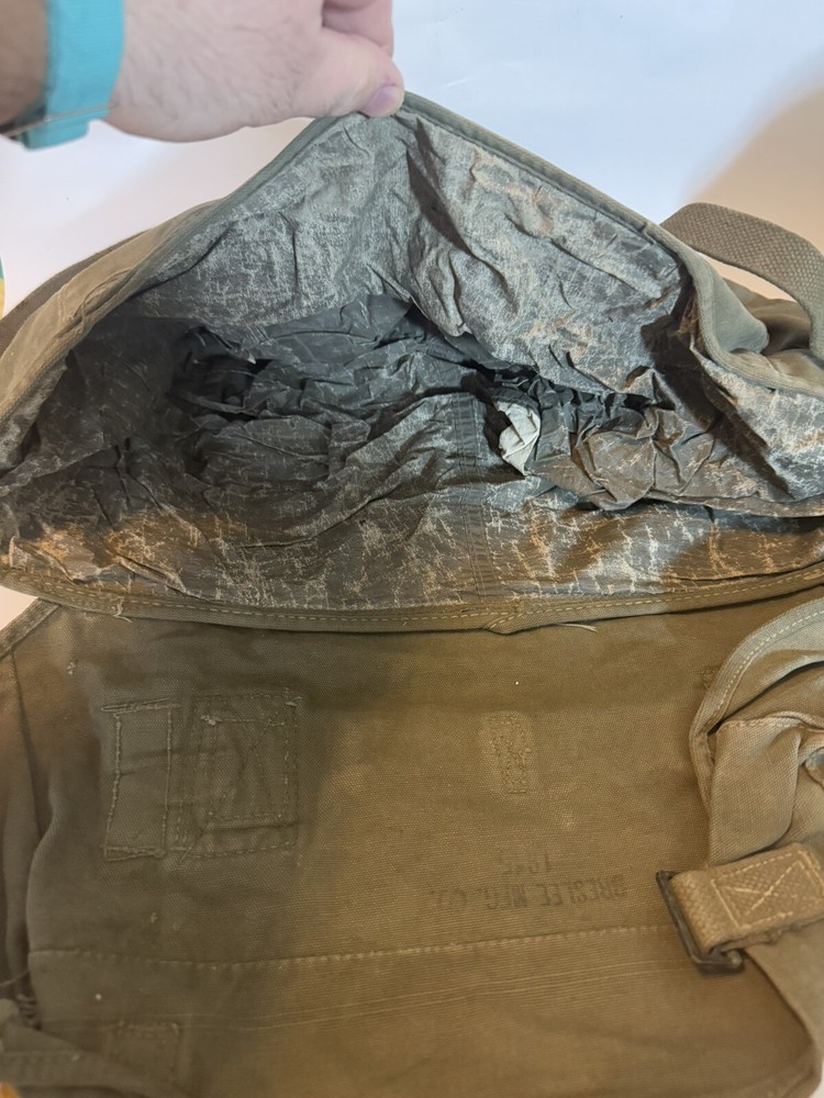 Vintage Cargo Field Pack!! M-1945 US Army Issue Surplus USGI