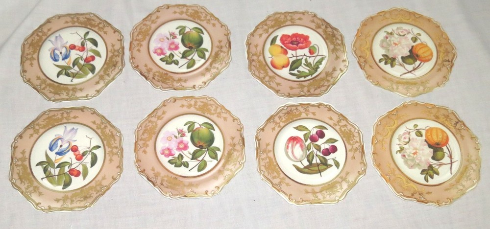 Spode Cabinet Collection EIGHT Note Cards & Envelopes