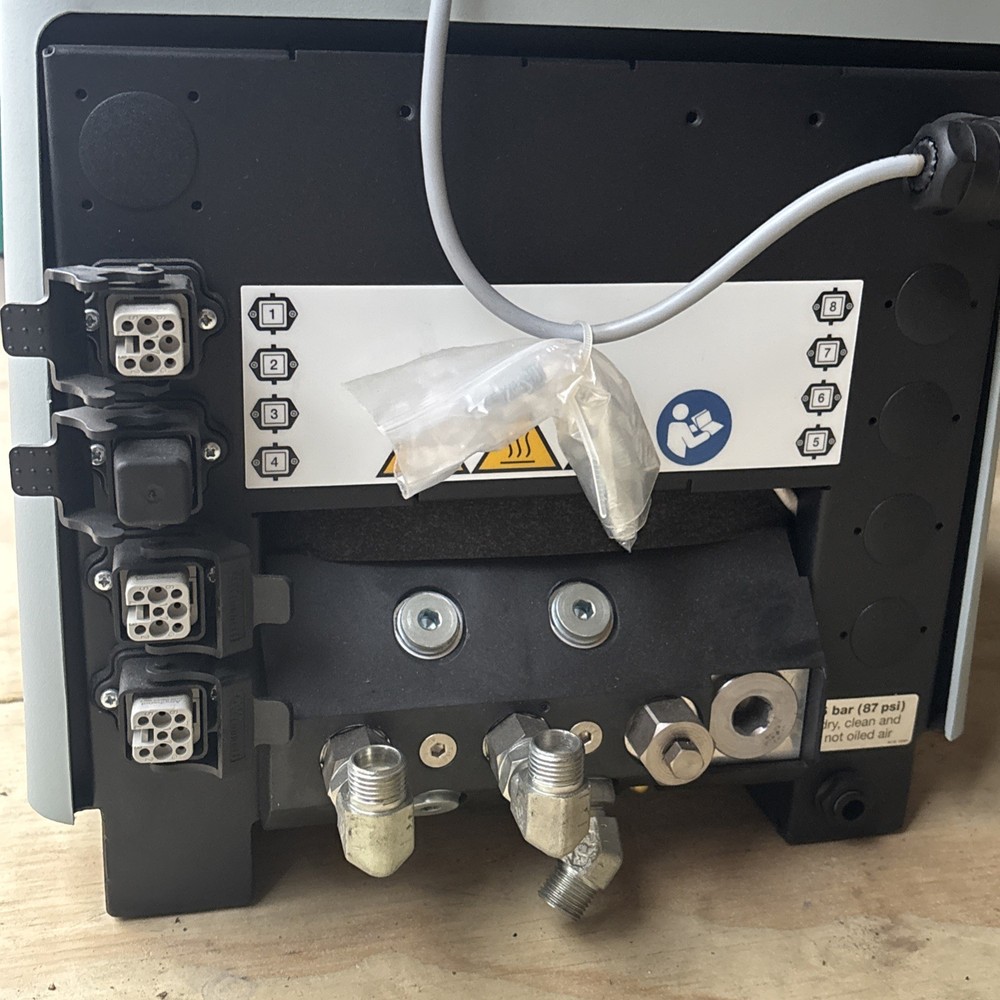 2021 Robatech Concept Stream S Hot Melt Adhesive Glue Machine Touchscreen NICE!