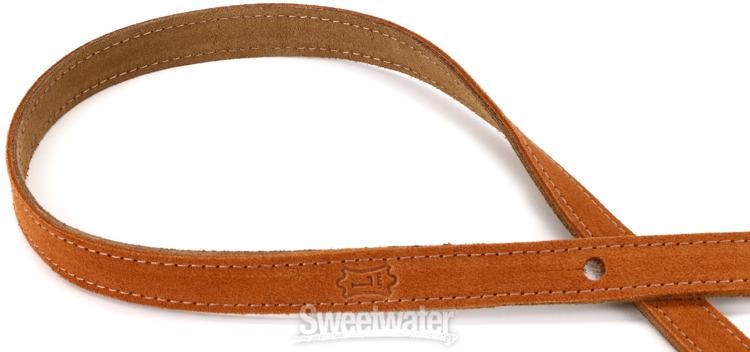 Levy's MS19 Guitar Strap - Honey