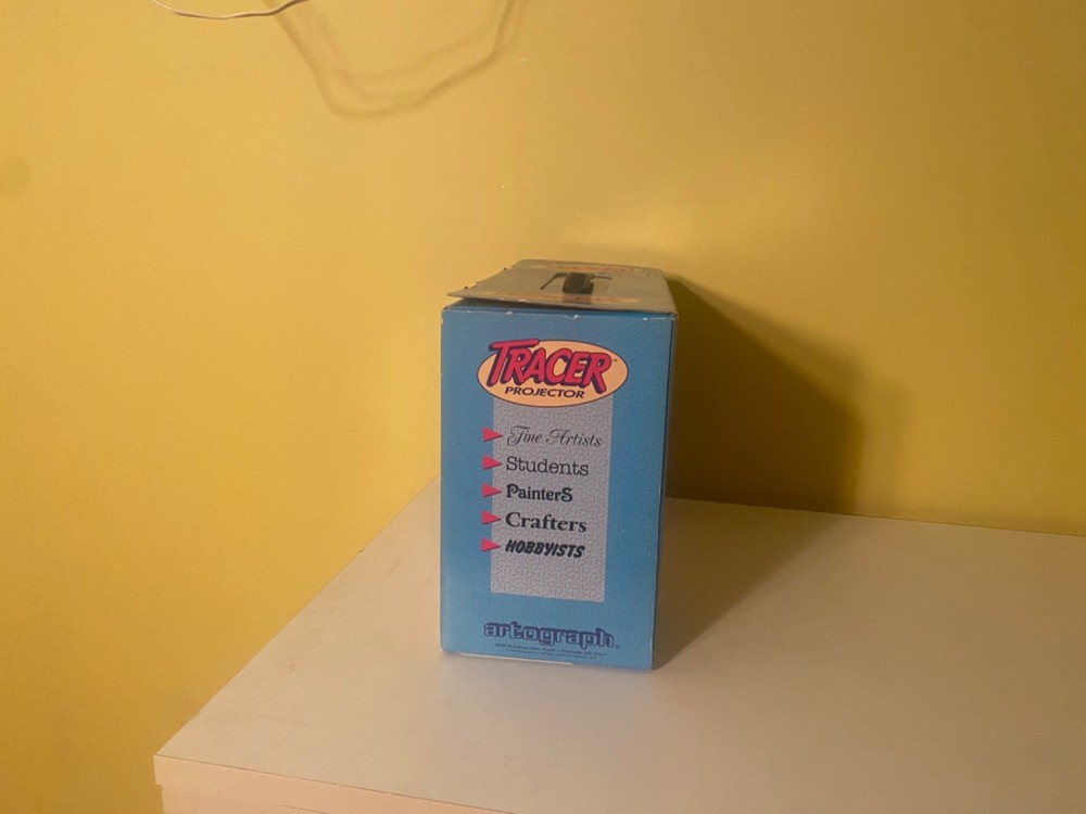Vintage Art Projector