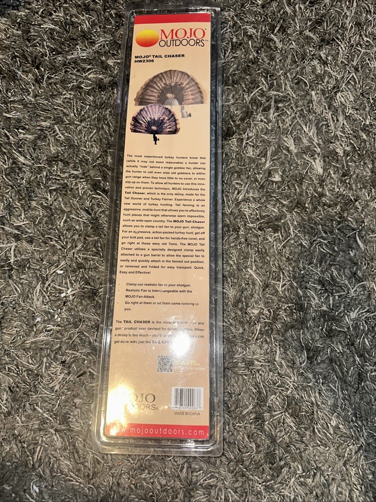 Mojo Outdoors Tail Chaser HW2306