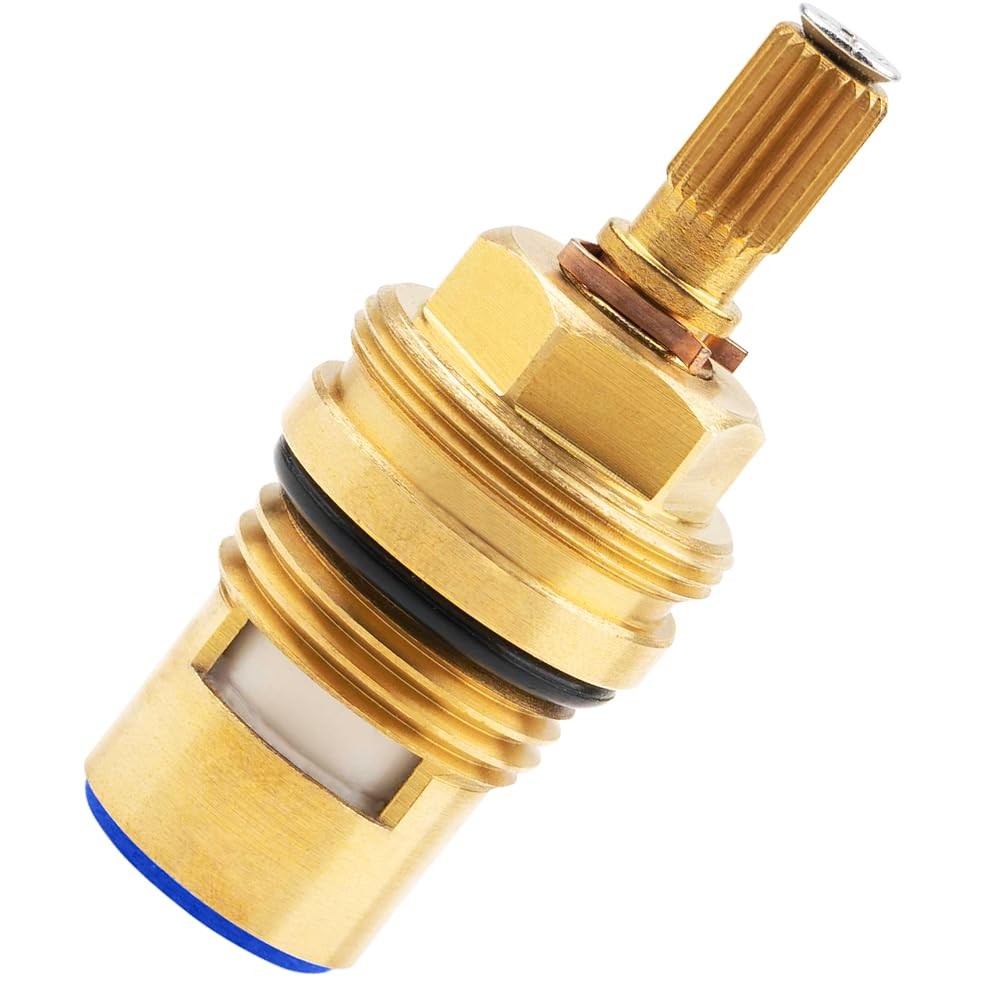 Faucet Cartridge for Kitchen Faucet Parts Compatible with Hansgrohe 94009000 Car