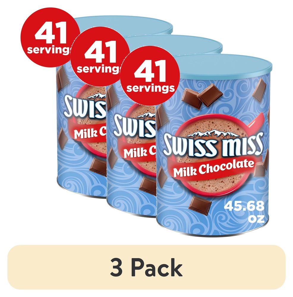 Milk Chocolate Flavored Hot Cocoa Mix
