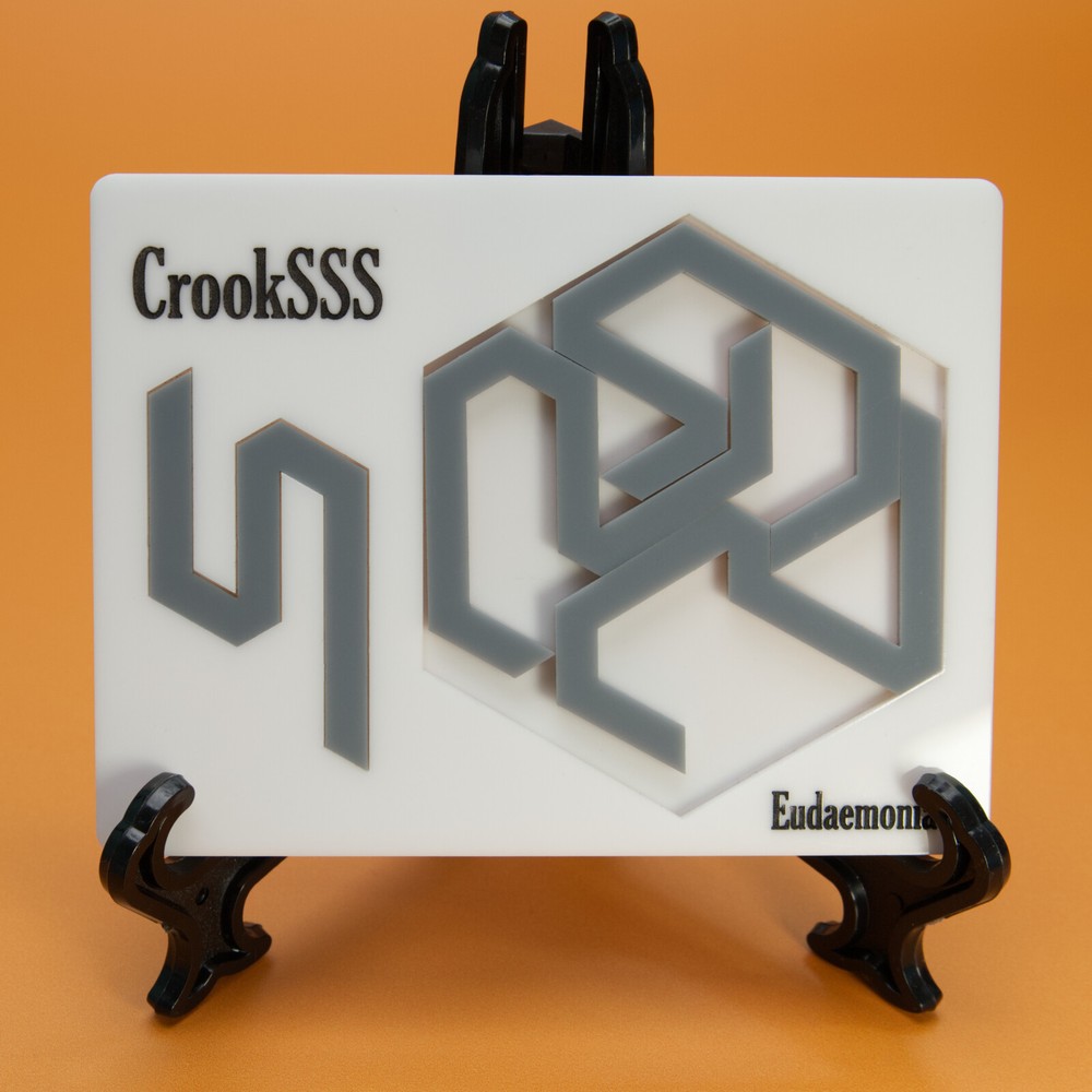 CrookSSS - Rex Rossano Perez - Packing Puzzle