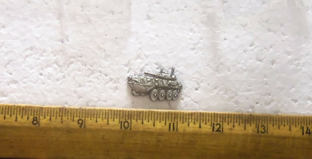 Light Armored Vehicle - LAV Pin