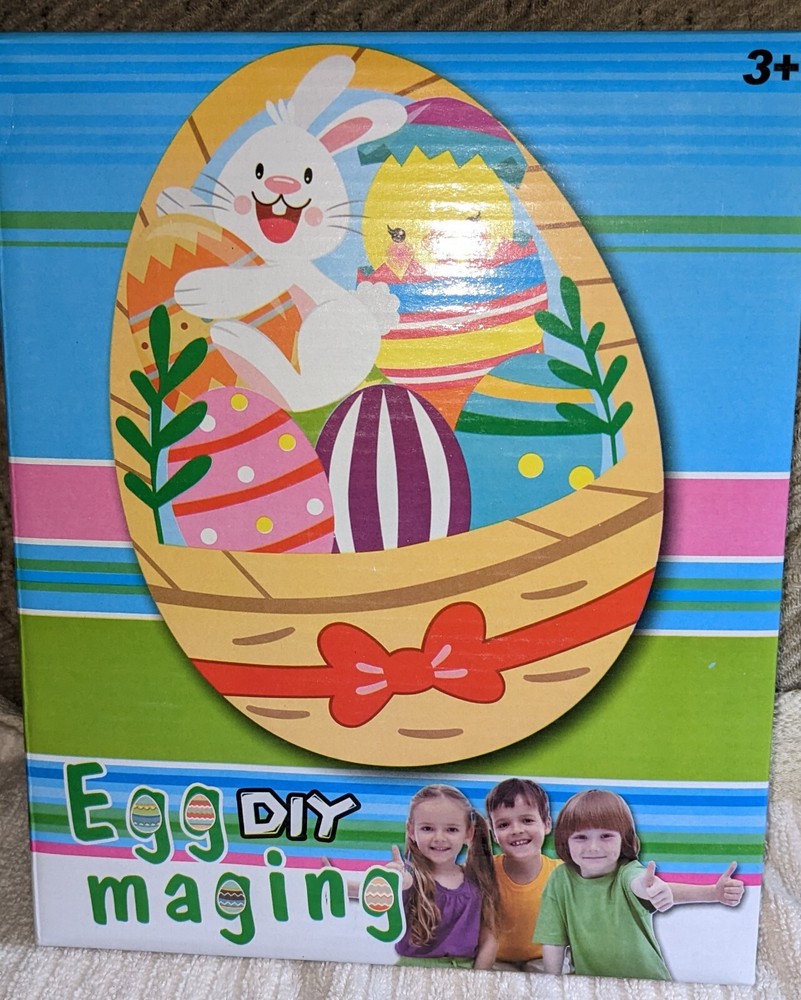 Easter Egg Decorating Kit Easter Eggs Coloring *327