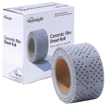 Sunmight Ceramic Film Grip Sheet Roll Non-Slip Protective Surface Material