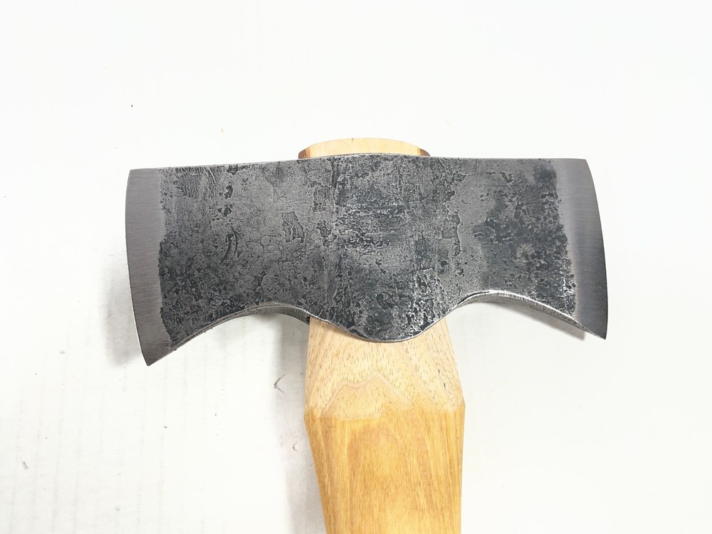 Hoffman Blacksmithing 28 inch Saddle axe with sheath new NWT