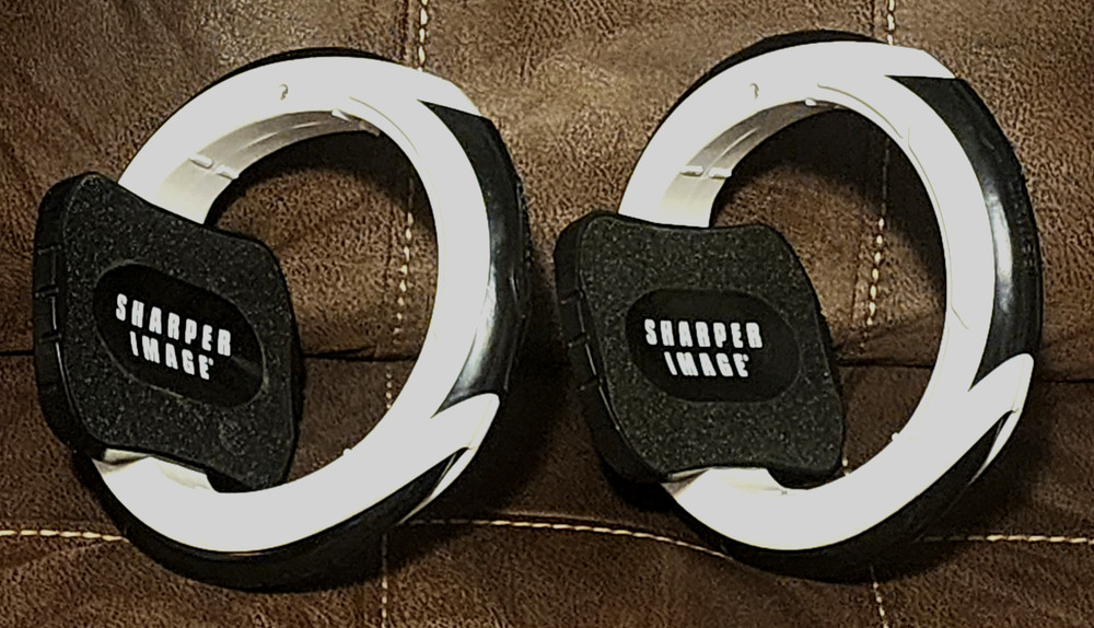 Sharper Image Orbit Wheel Skates (Boardless Skateboard)