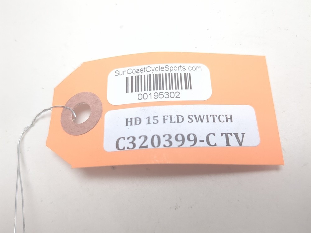 12-16 Harley Davidson Dyna FLD Switchback MAP Sensor