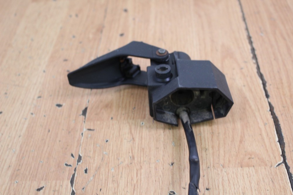 1988 Arctic Cat Cougar 500 Throttle Assembly