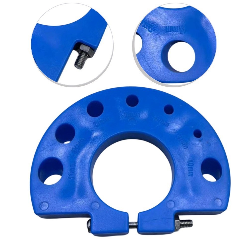 Drill Bit Sharpening Guide Tool for Extending Tool Service Life and Efficiency