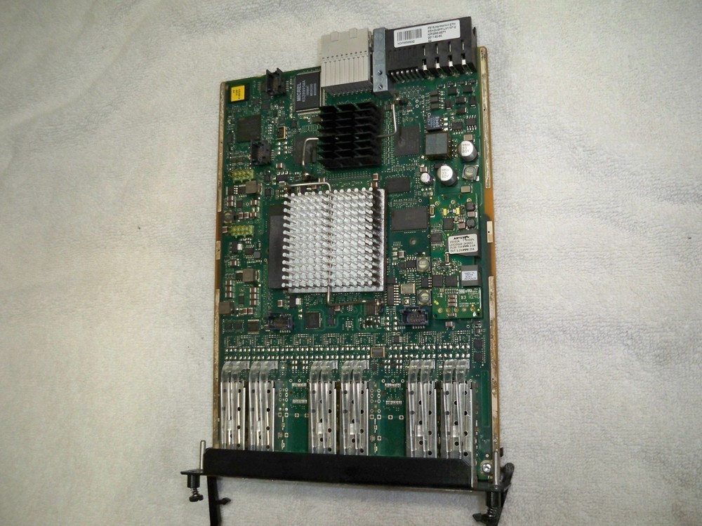 Nimbra Netinsight 6 X IP ETHERNET TRUNK MODULE