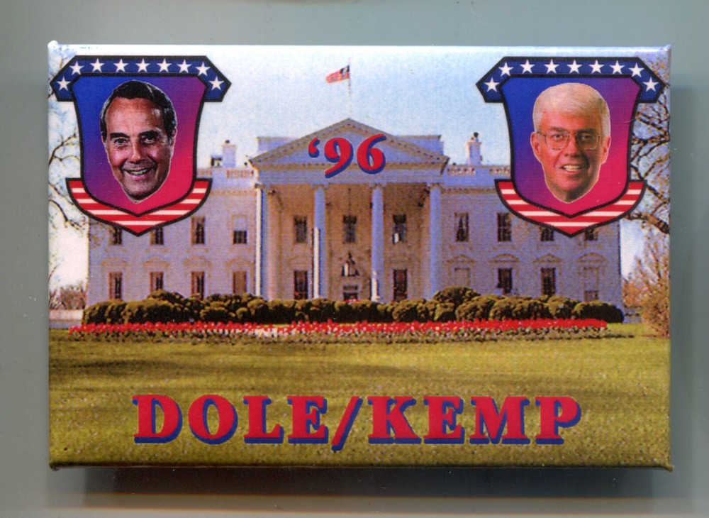 5 Dole Pinback Buttons