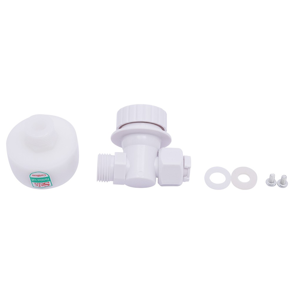 Instant Electric Bathroom Hot Water Heater With White 110V 3500W