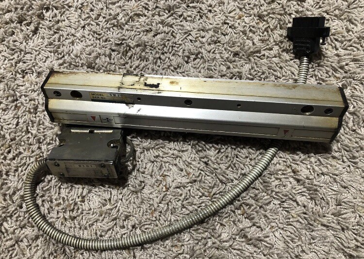 TOSHIBA SM20BT Foot Stroke Decoder w/ Amplifier EHB101