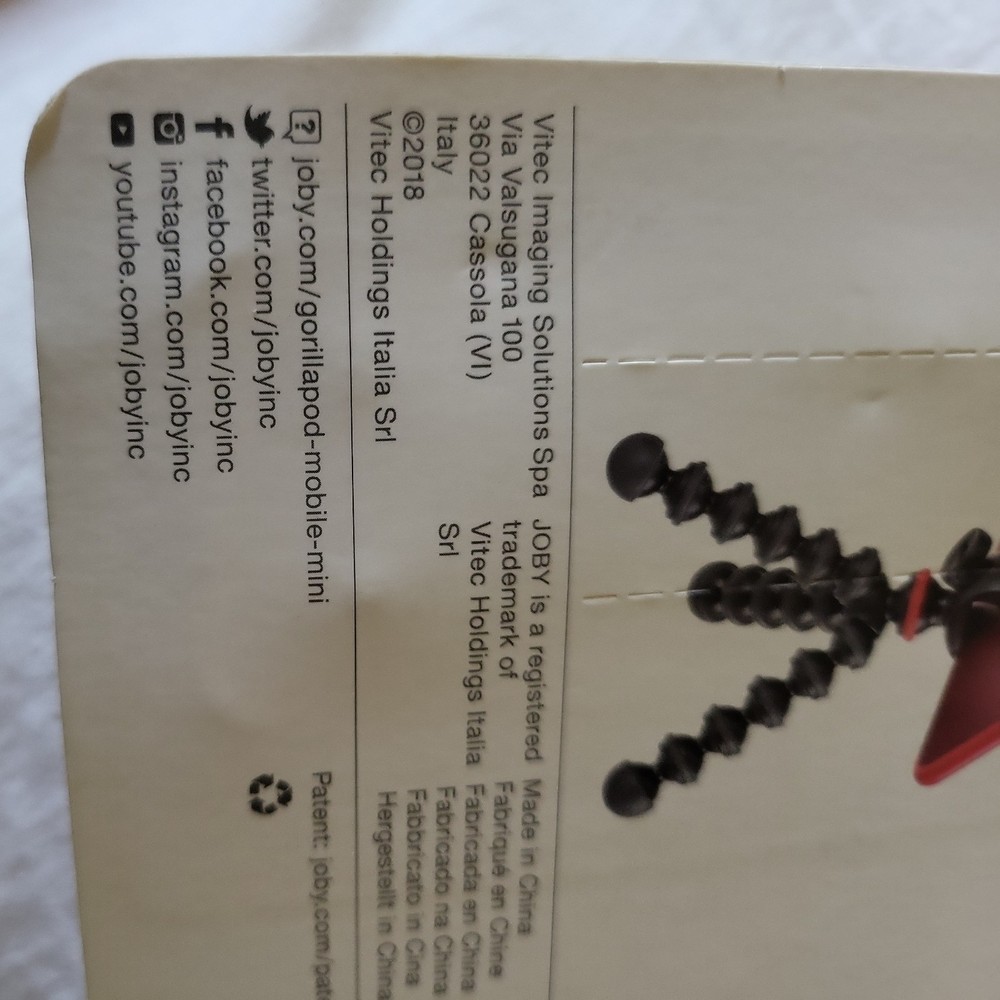 JOBY GorillaPod Mobile Mini