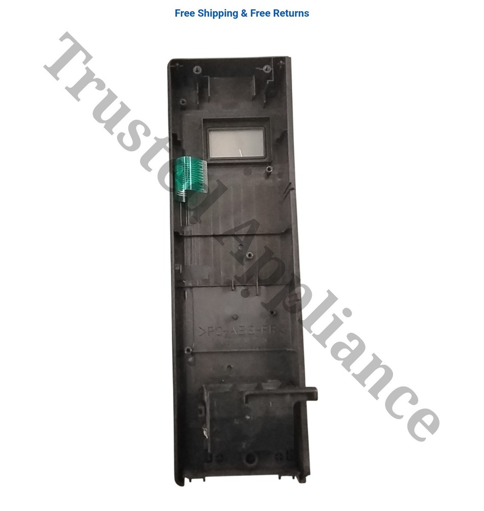 Microwave Control Panel Console A80347M7 Stainless
