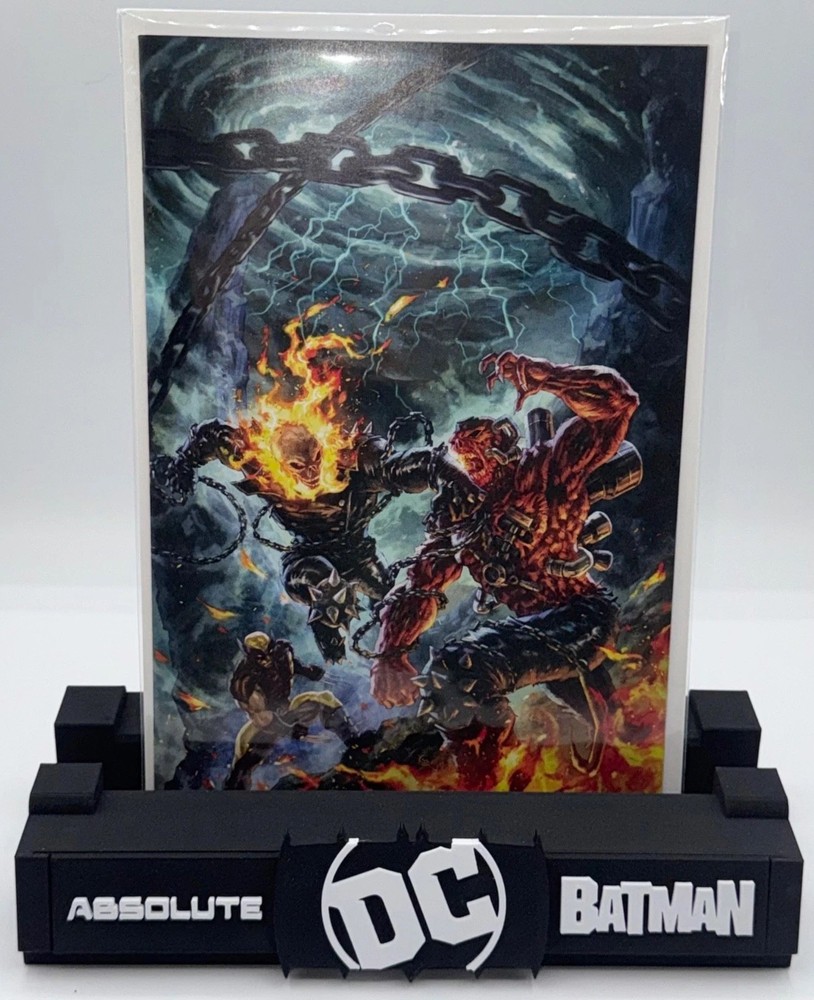 Absolute Batman Comic Book Display Stand for Graded CGC, CBCS, Non-Graded Comics