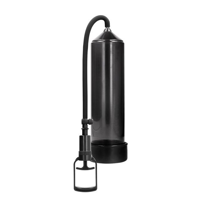 Shots Pumped Comfort Beginner Pump Black