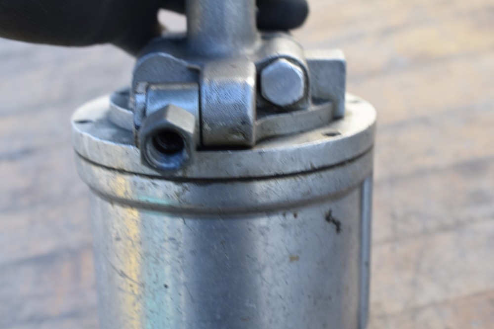 Olympic Fastening System rivet gun 