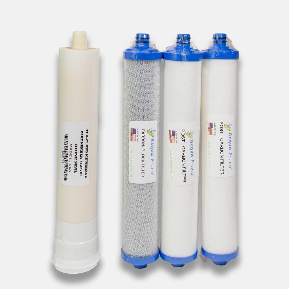 TFC 25 GPD Membrane Set S1227RS RO Replacement