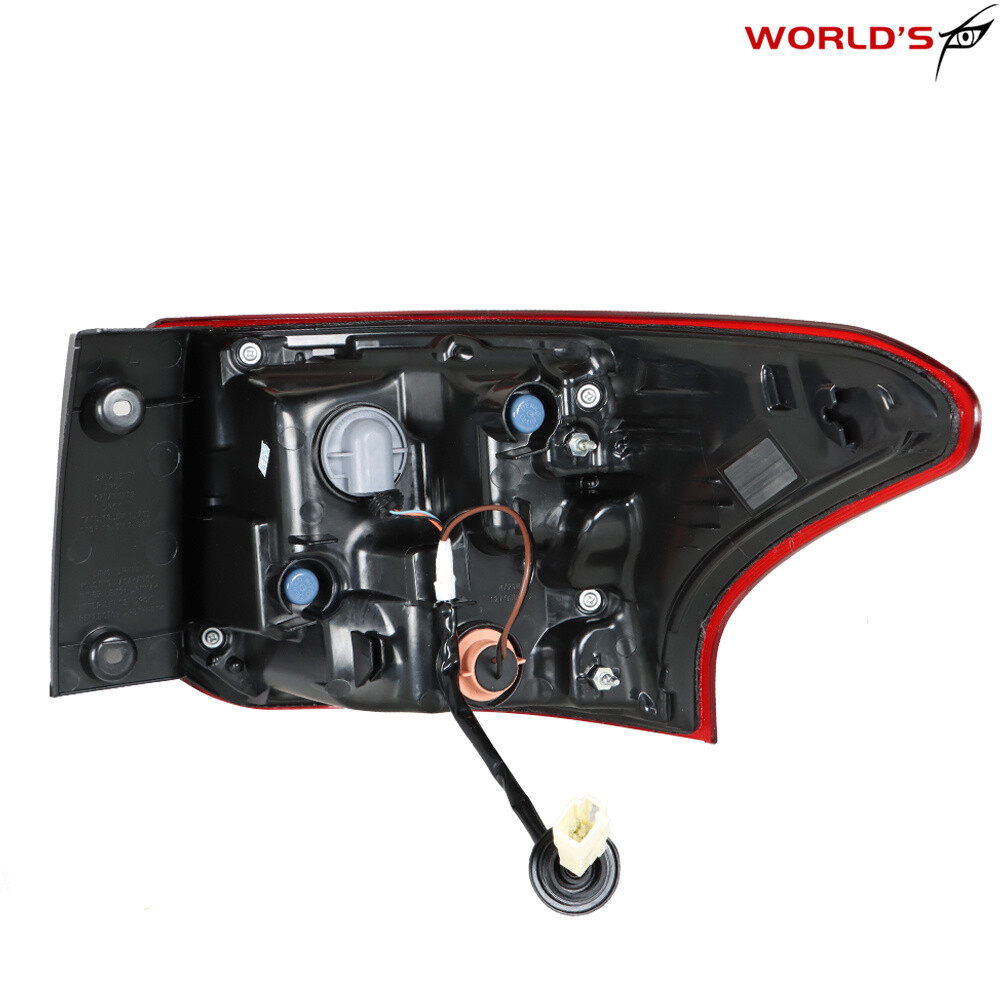 Driver Left Side LED Outer Tail Light Assembly For Mitsubishi Outlander 2016-21