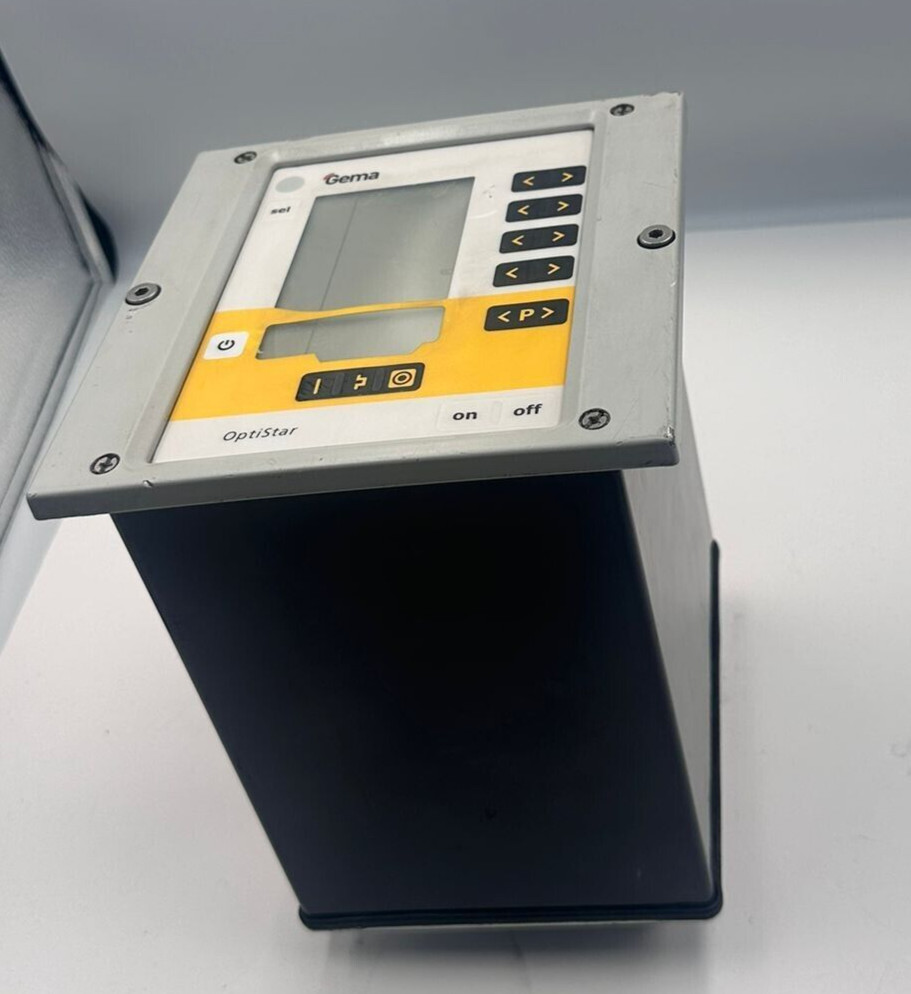 GEMA OptiStar CG08 Gun Control Unit