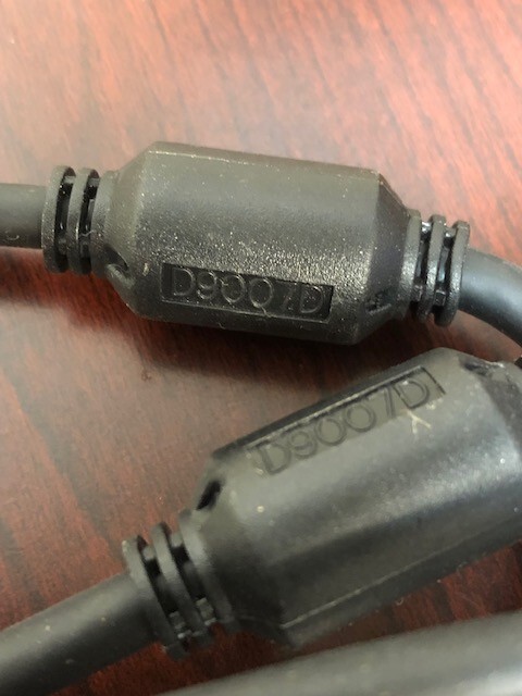 Video Display Cable for LCD/LED Monitors 20276