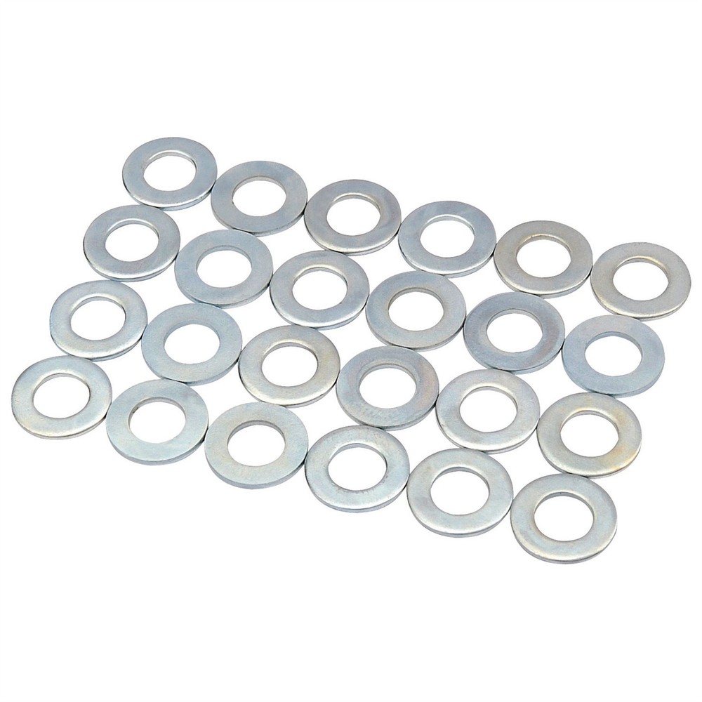 Draper 14016 Rivet Backing Washers 4.8mm 100 Piece