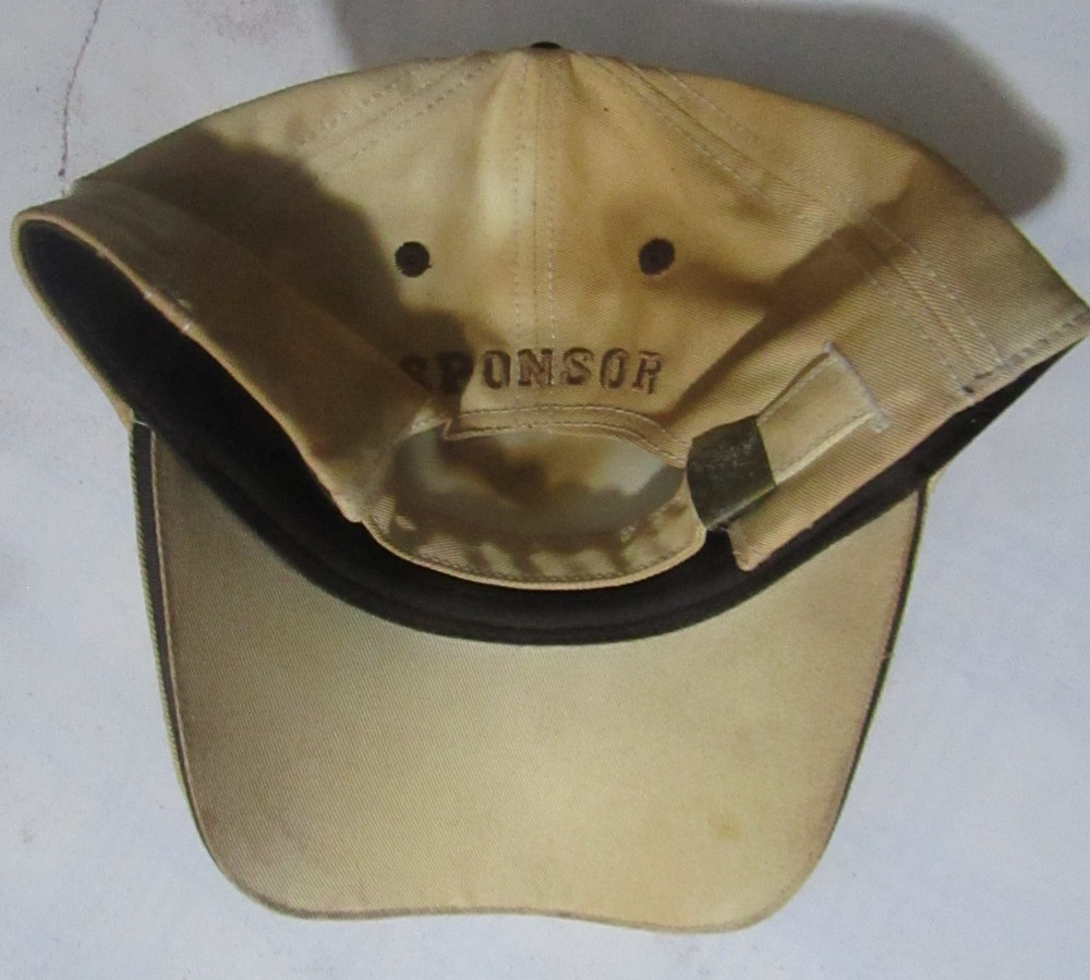 Quail Unlimited Sponsor Baseball Cap