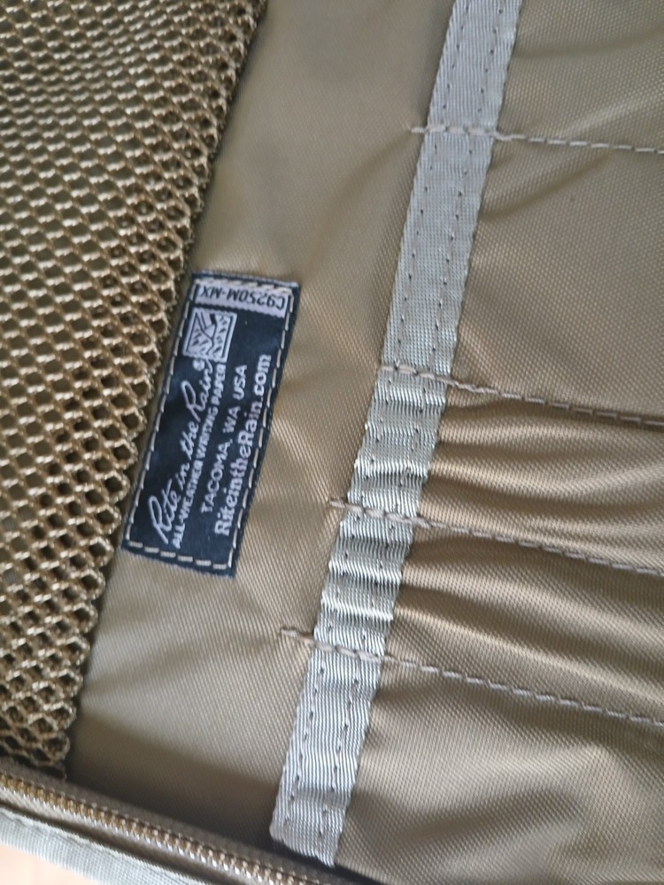 MILITARY OCP TACTICAL PLANNER TAILOR