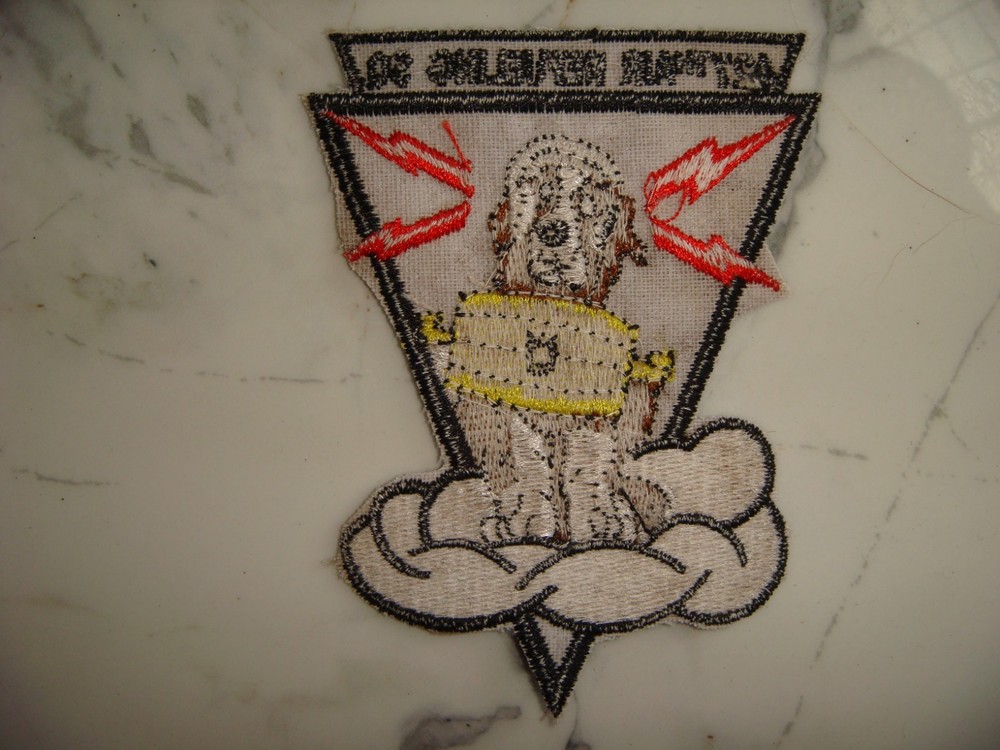 USAF 427th AIR REFUELING SQUADRON PATCH
