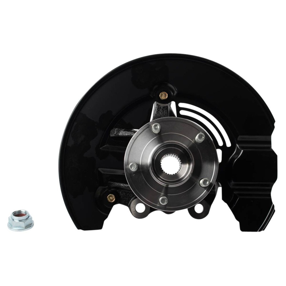 TRQ Drivetrain Kit Front Fits 2014-2016 Ford Transit Connect