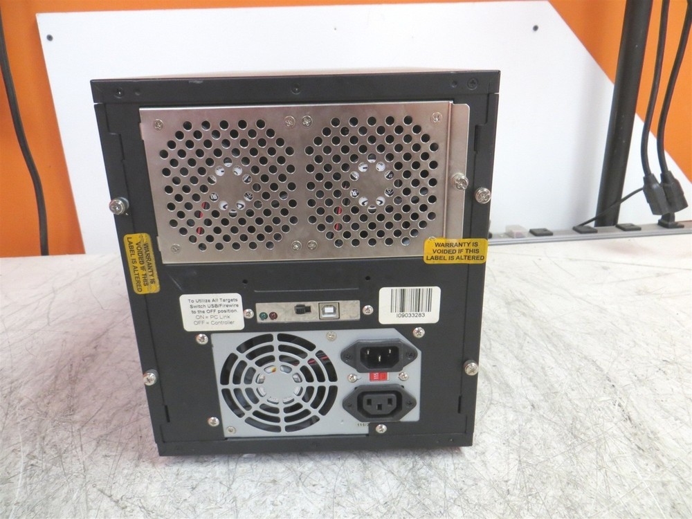 Spartan 1 to 3 DVD CD Optical Duplicator