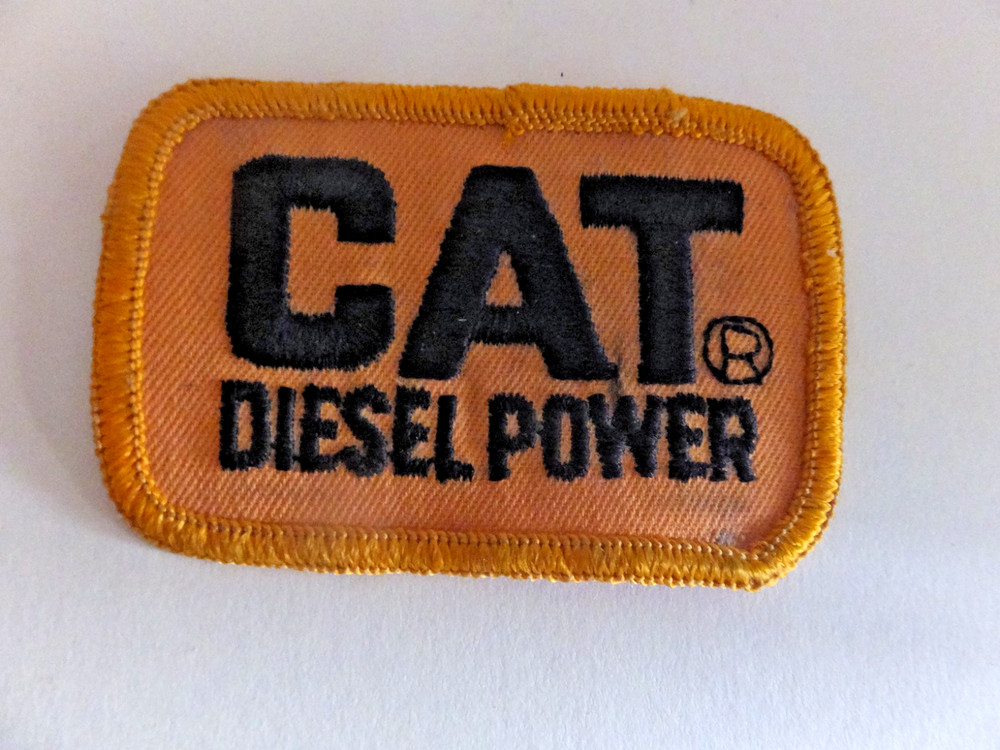 CAT DIESEL POWER Road Construction