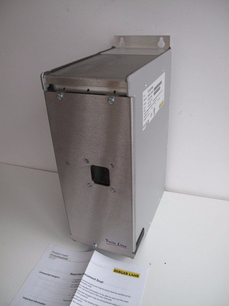 BERGER LAHR TLC411PSF servo drive