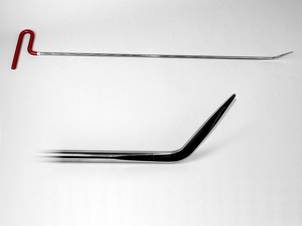 R-13 Rod - Blade - Medium Pointed Tip, 38 1/2" PDR Tool