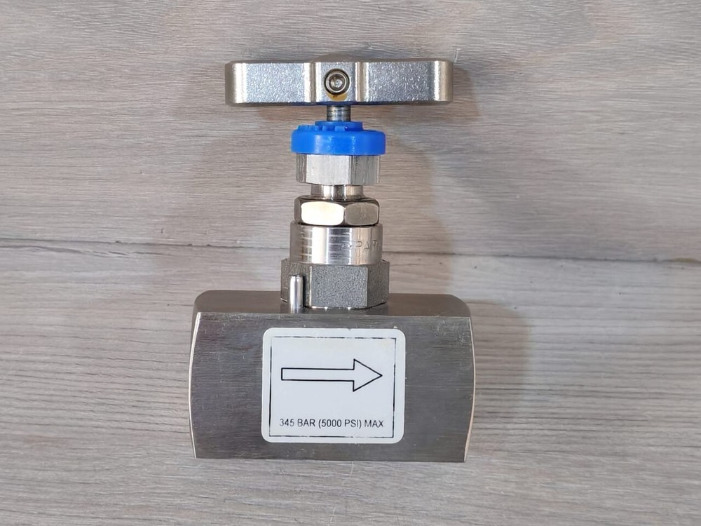 PARKER HNVM4FF BS NEEDLE VALVE -MONEL
