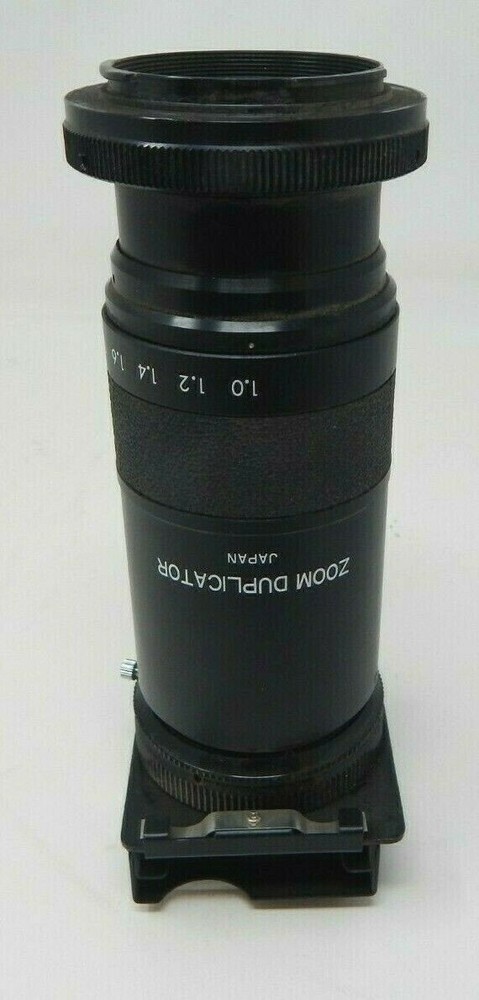 Made in Japan Zoom Duplicator