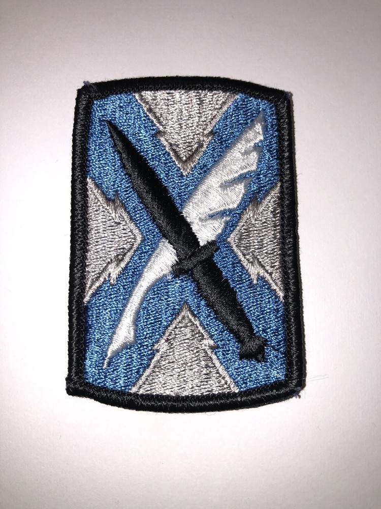 300th Military Intelligence Brigade U.S. Army Shoulder Patch
