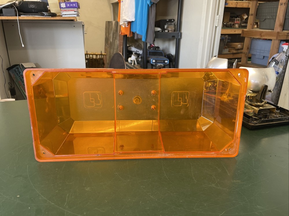 Target Tech Rotator Light Highlighter Mini-Lightbar Model # 450142