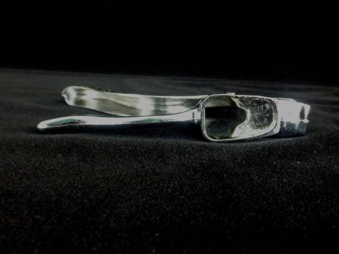 NIB Squirrel Nut Cracker Cast Aluminum 6" X 3"