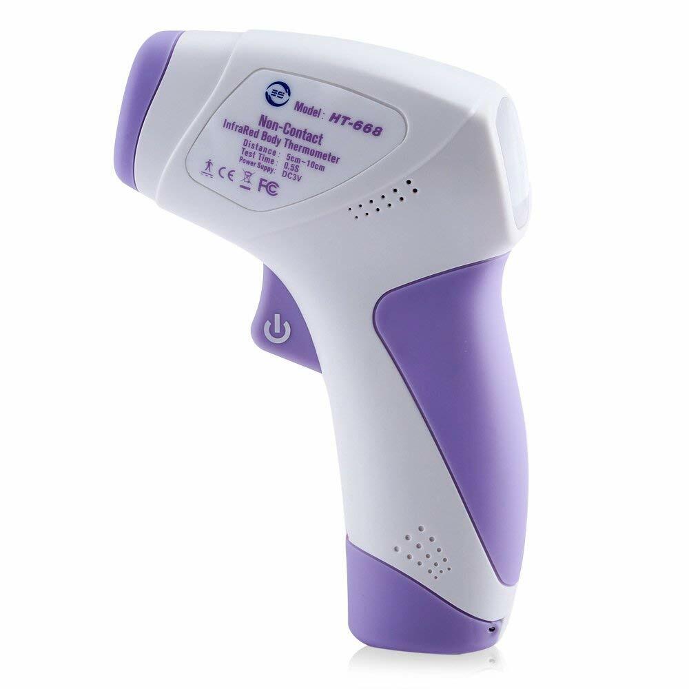 Non Contact High-Precision Infrared Body Forehead Thermometer