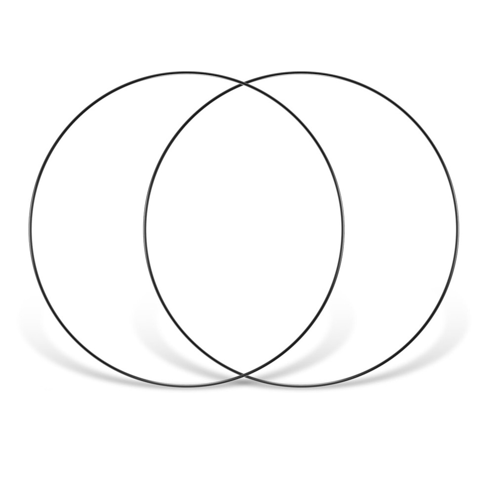 for Raypak Heater O-Ring Gasket 006713F Pool Heater 185-405 206-406 207-407-Kit