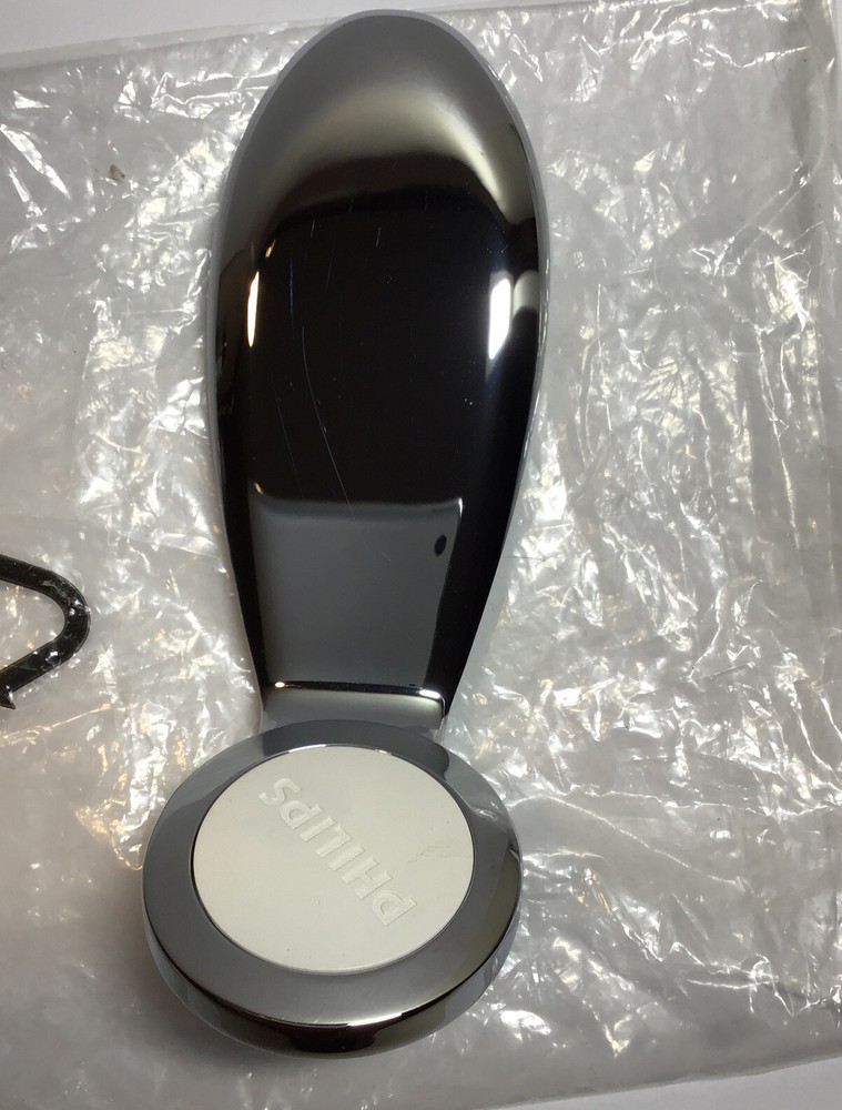 Philips Brand Chrome Handle Twist Lock or Stand