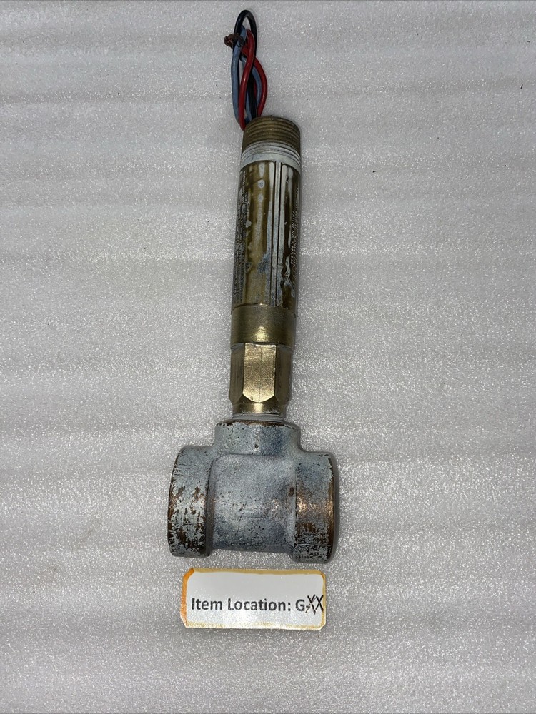 FLOTEC FLOW SWITCH V6EPBBS2B A500