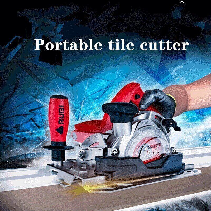 Electric Large Plate Tile Cutting Machine 4.4m Thin Plate Ceramic Stone Cutting