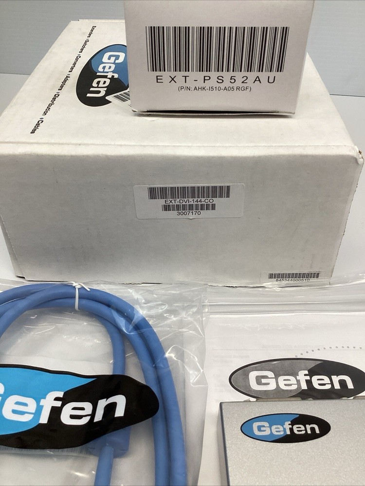 Gefen EXT-DVI-144-CO DVI Splitter / DA - Distribution Amplifier